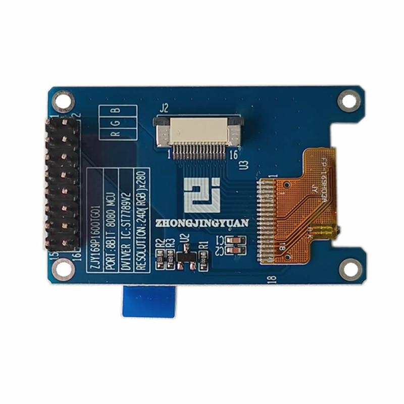 1.69 Lcd Module