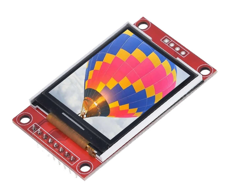 1.8 LCD TFT Module