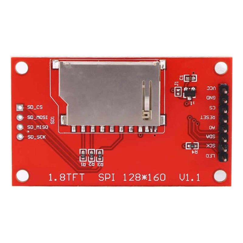 1.8 LCD TFT Module