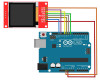 1.8 LCD TFT Module