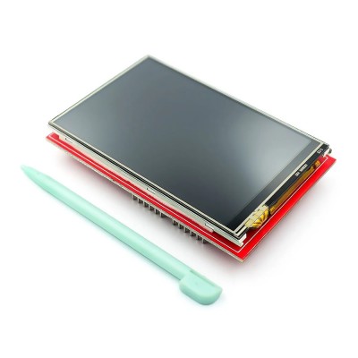 3.5 TFT LCD Modül + Touch