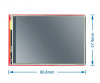 3.5 TFT LCD Module + Touch