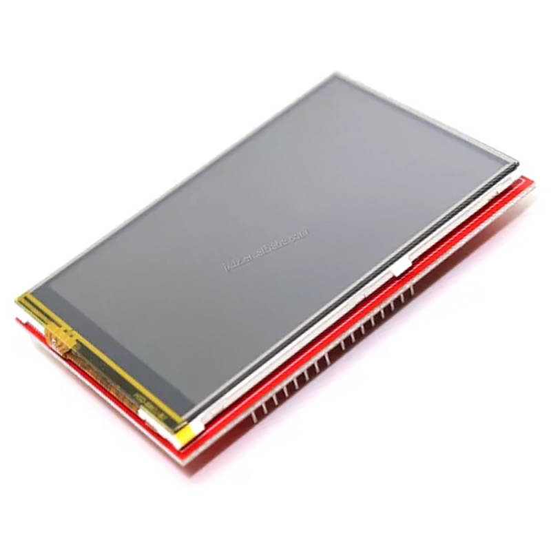 3.5 TFT LCD Module + Touch