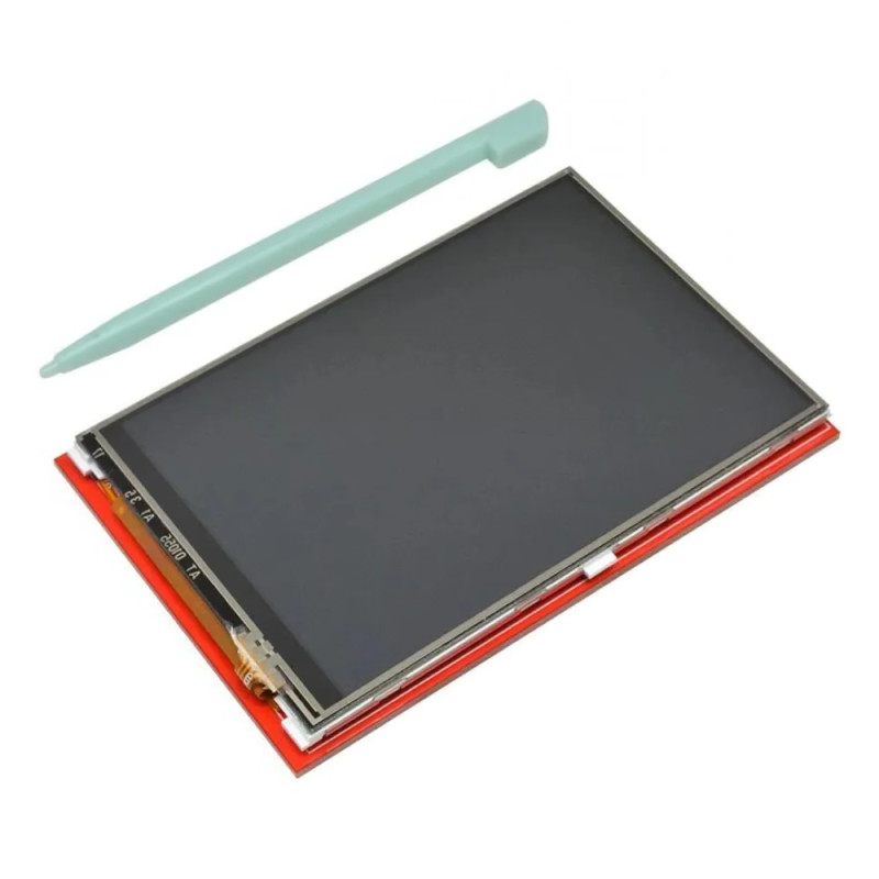 3.5 TFT LCD Module + Touch
