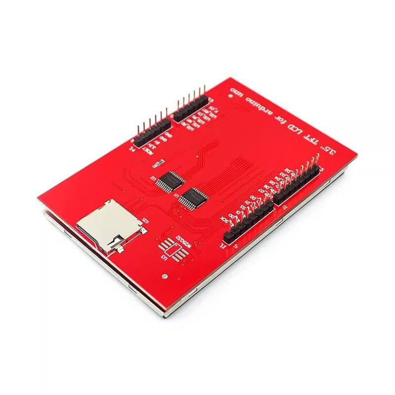 3.5 TFT LCD Module + Touch