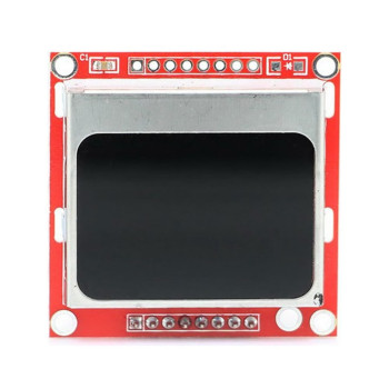 5110 84x48 Lcd Module
