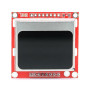 5110 84x48 Lcd Module