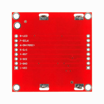 5110 84x48 Lcd Module