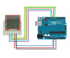 5110 84x48 Lcd Module