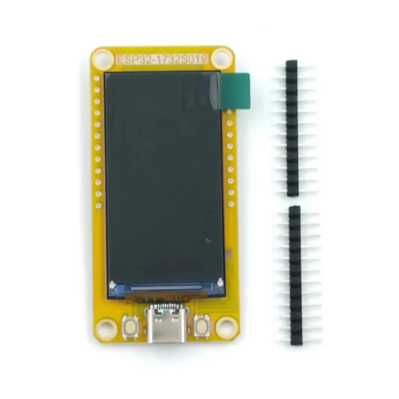ESP32-1732S019 1.9inch ESP32-S3 TFT Module