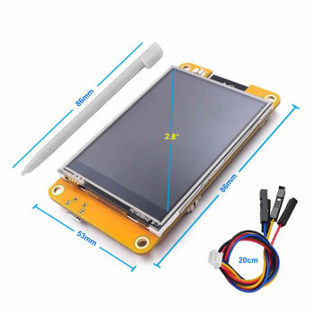 ESP32-2432S028R 2.8 TFT Module