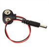 9V Battery Adapter Converter Cable