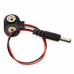  DC 9V Power Plug Adapter Cable Connector