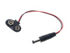 9V Battery Adapter Converter Cable