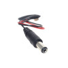 9V Battery Adapter Converter Cable