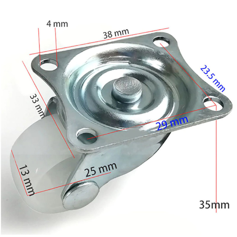 Caster Wheel
