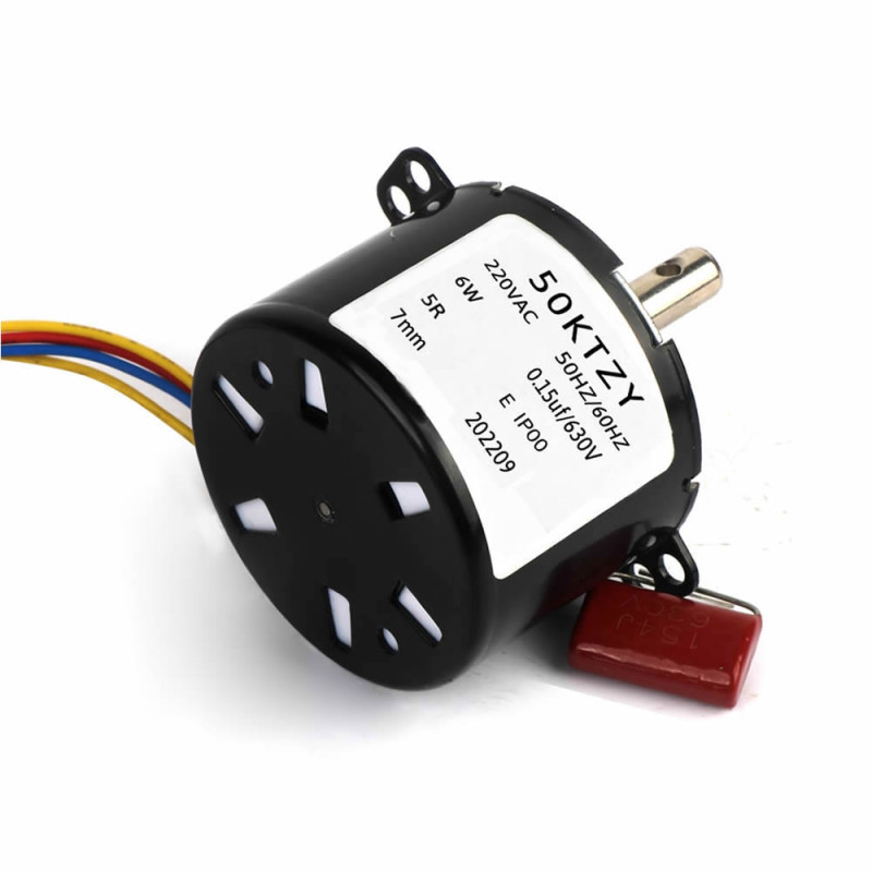 50ktyz Motor 5Rpm