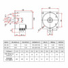 60ktyz Motor 5Rpm