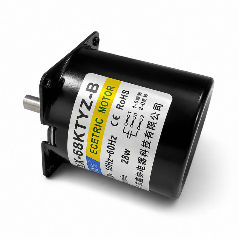 68KTYZ AC Motor 5rpm