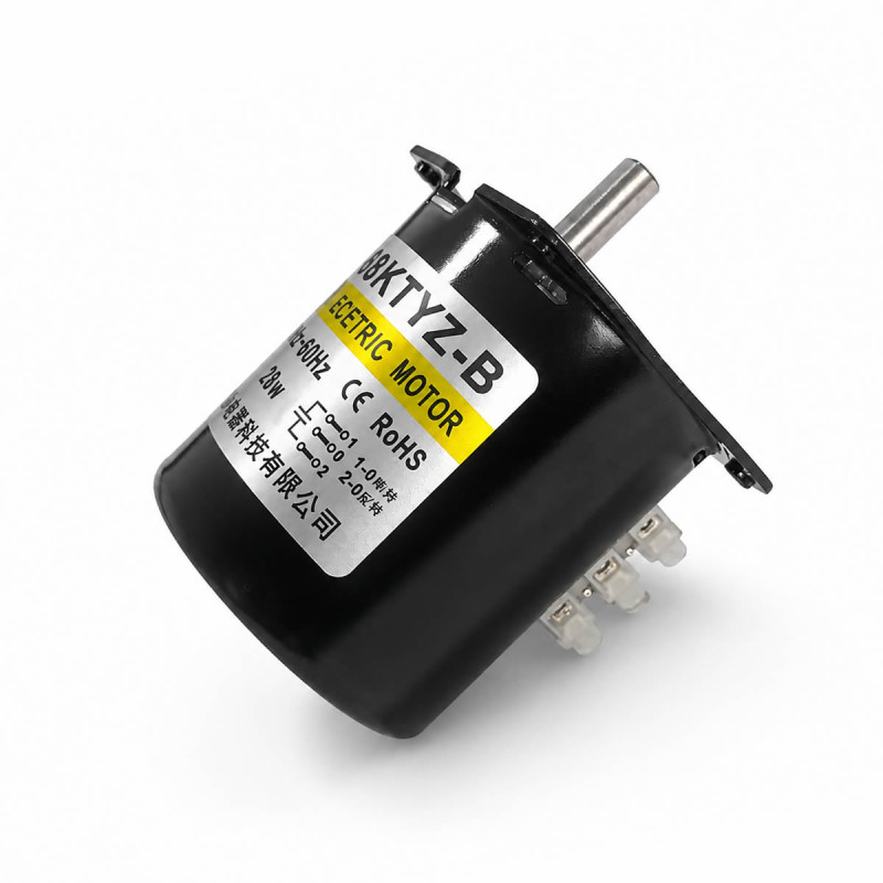 68KTYZ AC Motor 5rpm
