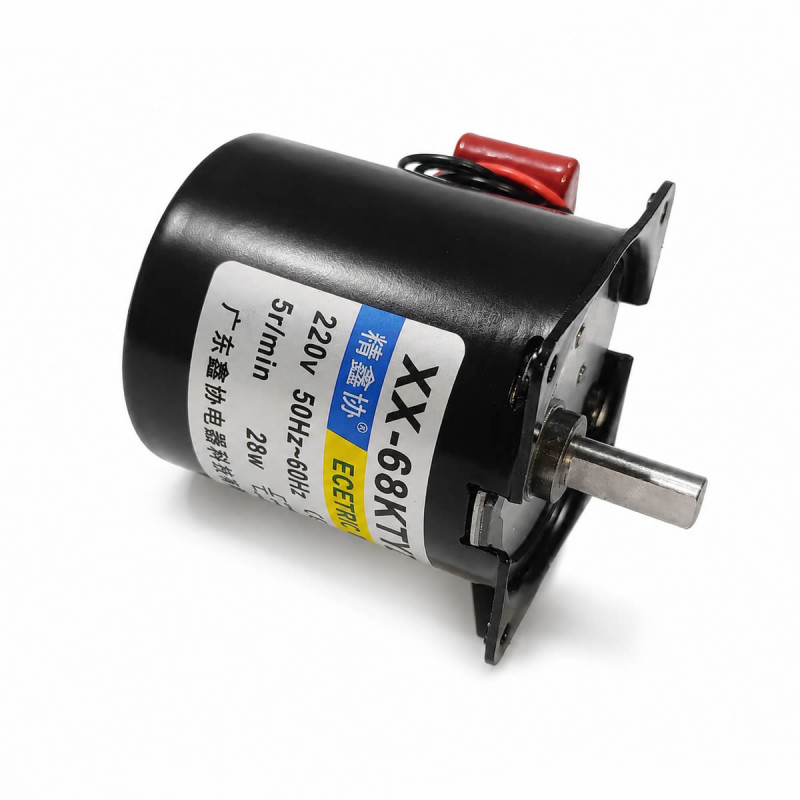 68KTYZ AC Motor 5rpm