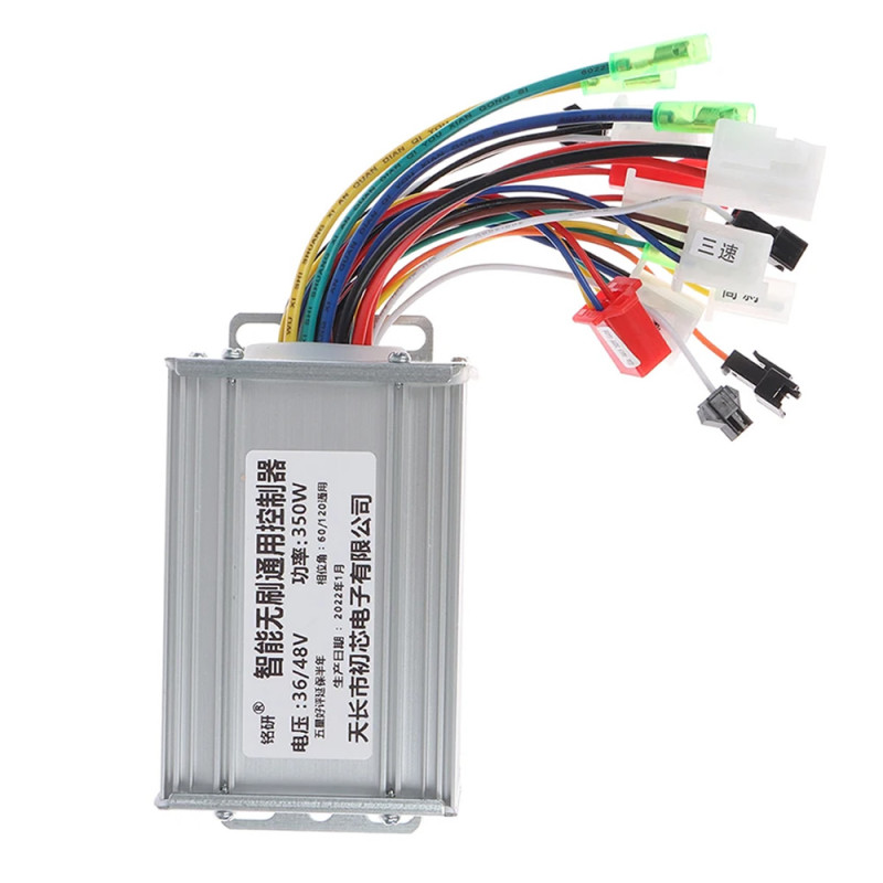 350W Brushless DC Motor Driver