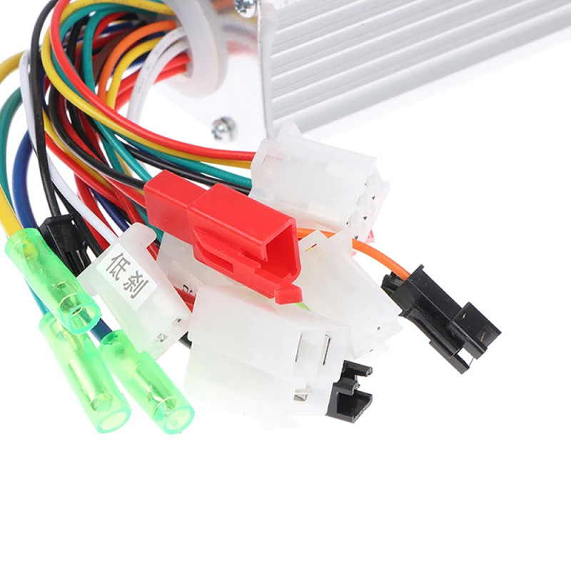 350W Brushless DC Motor Driver