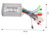 350W Brushless DC Motor Driver
