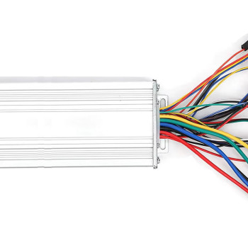 500W Fırçasız DC Motor Sürücü