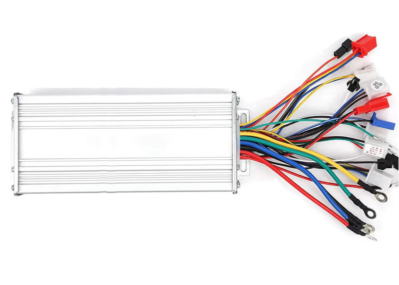 500W Fırçasız DC Motor Sürücü
