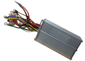 500W Fırçasız DC Motor Sürücü