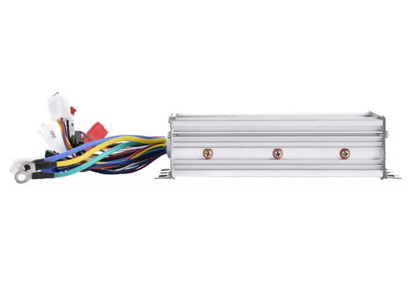 500W Fırçasız DC Motor Sürücü
