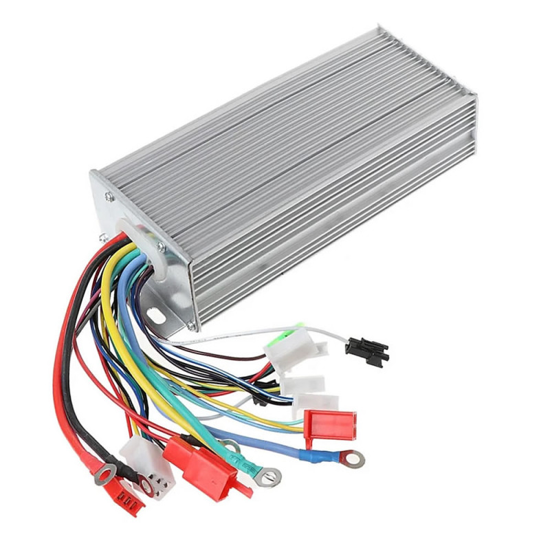 500W Fırçasız DC Motor Sürücü