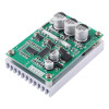 Soğutuculu 15A 36V DC 500W Fırçasız Motor Sürücü