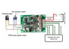Soğutuculu 15A 36V DC 500W Fırçasız Motor Sürücü