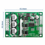 15A 36V DC 500W Brushless Motor Driver