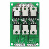 15A 36V DC 500W Brushless Motor Driver