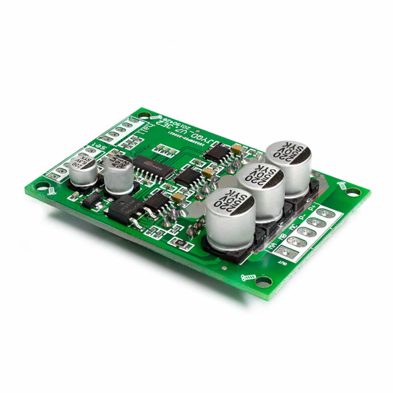 15A 36V DC 500W Brushless Motor Driver