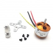 A2212 930KV Fırçasız Motor