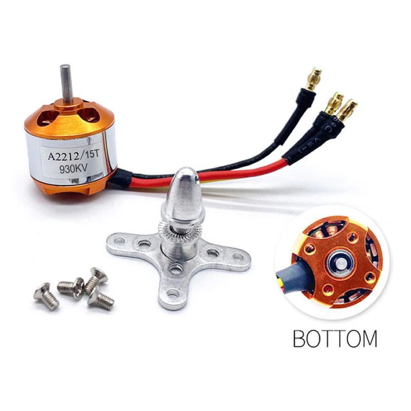A2212 930KV Brushless Motor