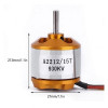 A2212 930KV Brushless Motor