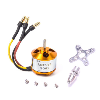 A2212 1800KV Fırçasız Motor