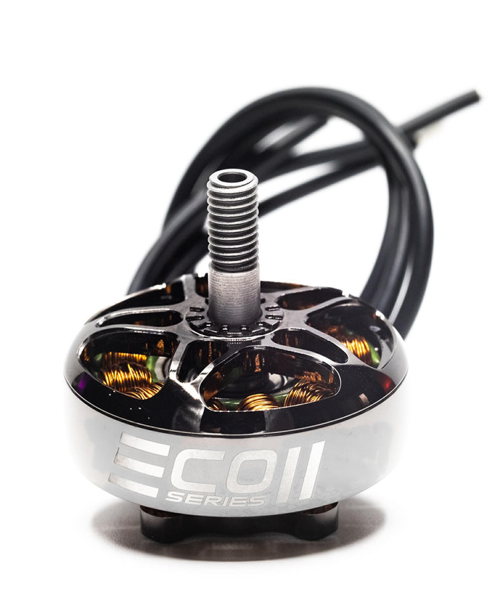 Emax ECO II 2807 1300KV Fırçasız Motor Çelik Mil Model Uçak Rc ...