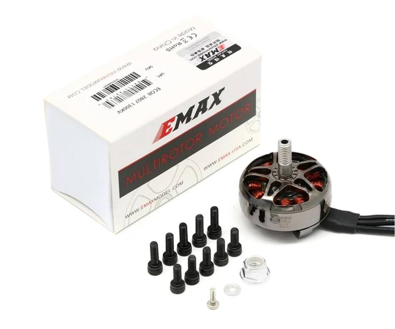 EMAX ECO II 2807 1300kV Brushless Motor