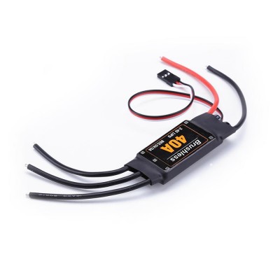 40A Brushless ESC