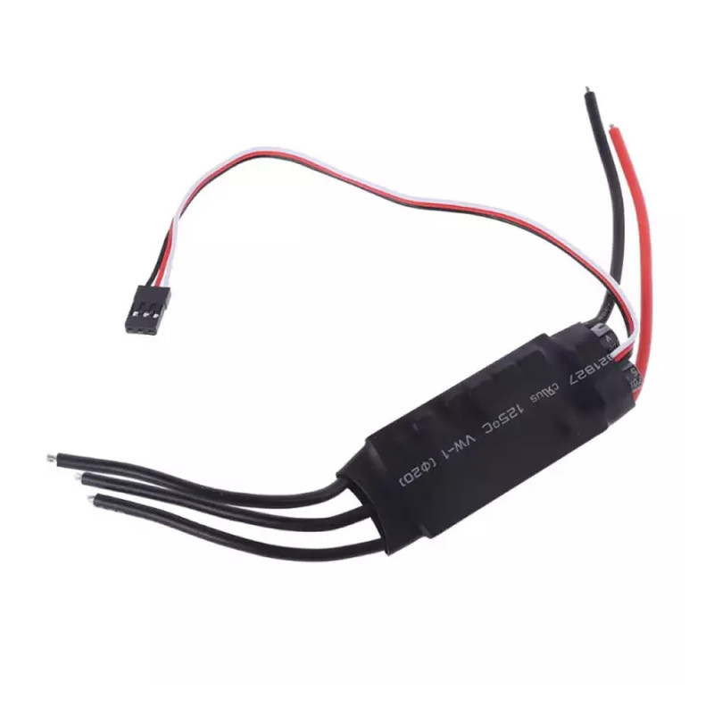 40A Brushless ESC