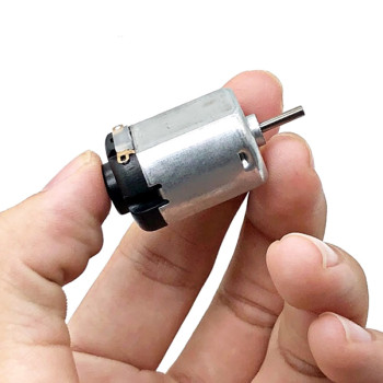 3V - 6V DC Motor
