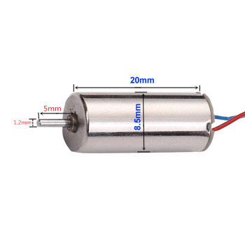 8520 DC Motor