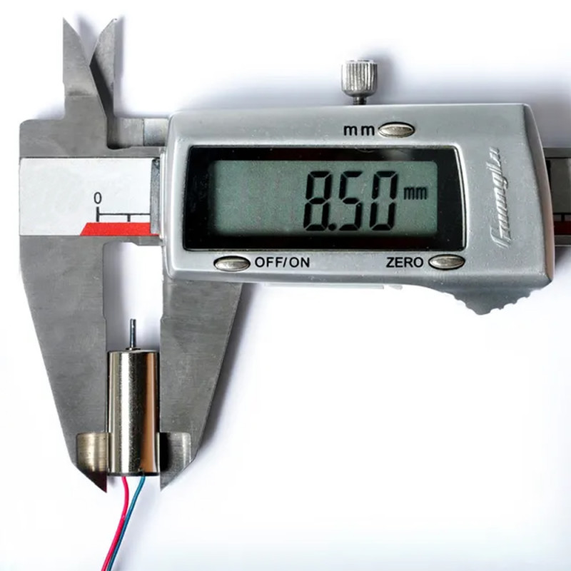 8520 DC Motor