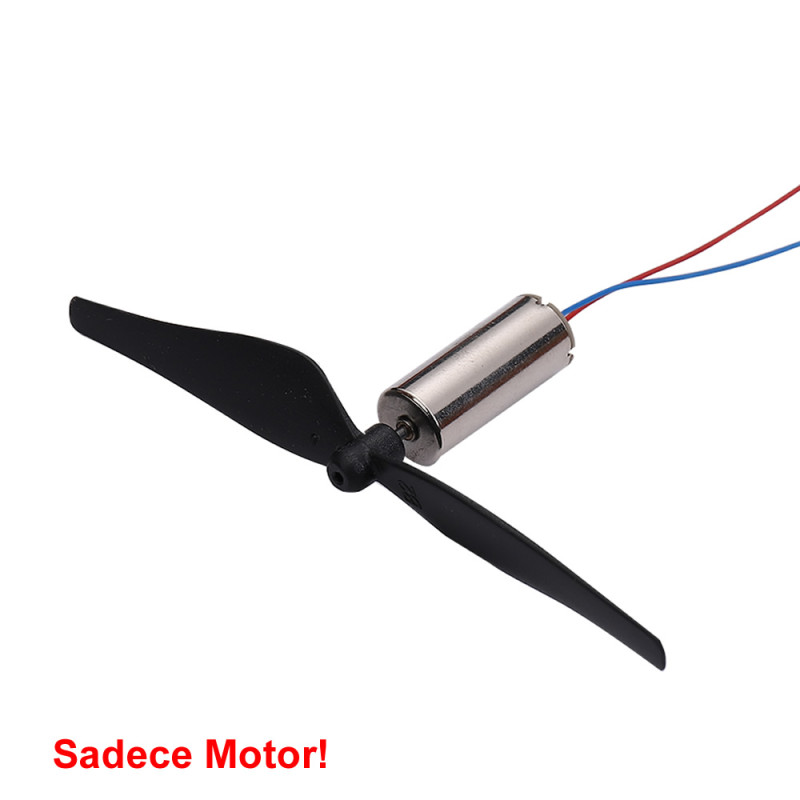 8520 DC Motor